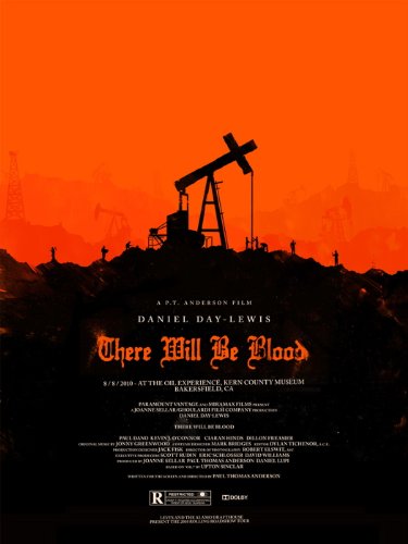 PhotoSight There Will Be Blood Movie Cool Art Artwork 32x24 Print Poster