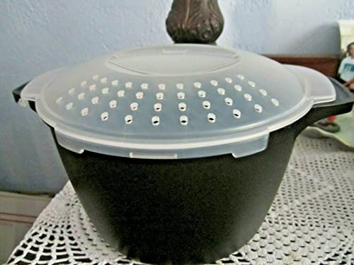 Pampered Chef Large Micro Cooker for Microwave 2 Quart