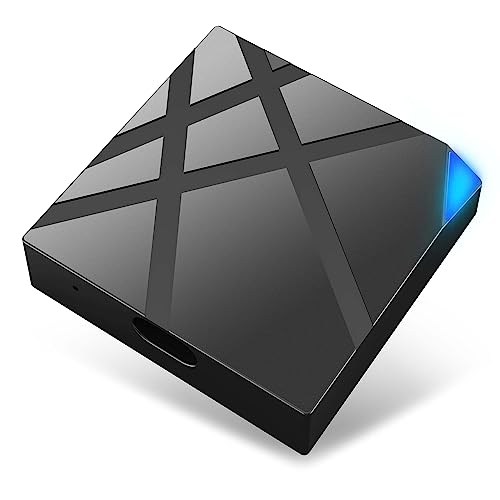 5.0 Wireless CarPlay Adapter for All Factory Wired CarPlay Cars Wireless CarPlay Dongle Convert Wired to Wireless CarPlay QT06