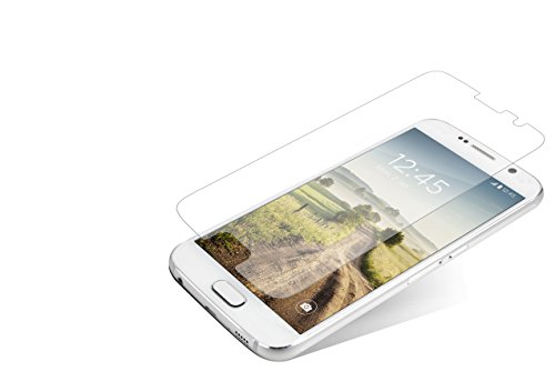 ZAGG InvisibleShield HD Screen Protector for Samsung Galaxy S6 Edge Clear