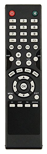 Universal Remote Control for All Element TV ELDFT501J ELDFQ501J ELEFW503, ELEFW605 TV