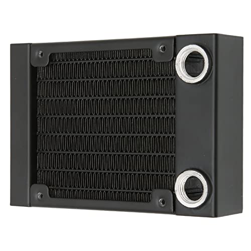 Ultra-Cool Tube and Fin Transmission Cooler, Aluminum Heat Exchanger Cooler ater Cool System Computer for PC CPU Computer Water Cool System