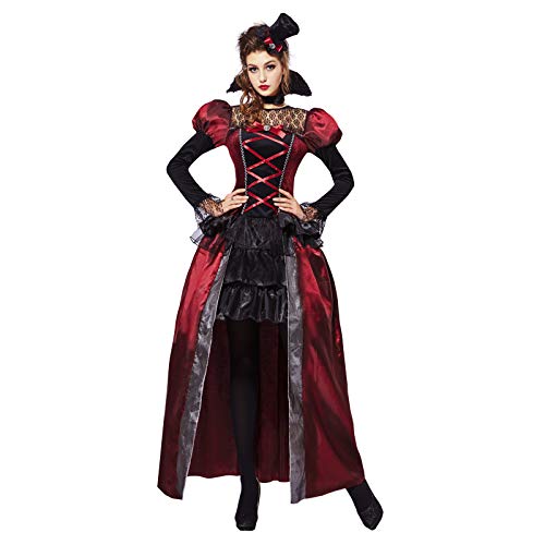 HGM Women's Elegant Vampiress Costume (Large)