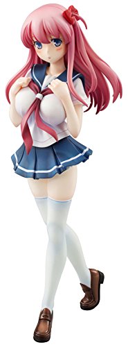 Megahouse Saki: Nodoka Haramura (World Uniform Operation) PVC Figure