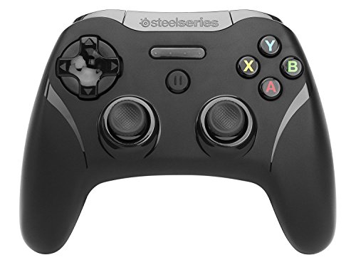 SteelSeries Stratus XL Bluetooth Wireless Gaming Controller for iOS Devices - 69026 (Renewed)