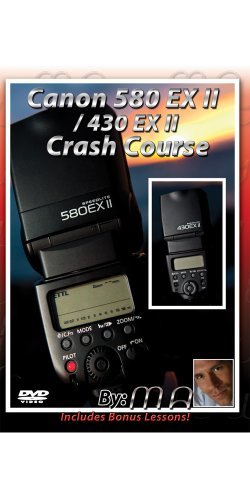 Canon Speedlite Crash Course (580 EX II/430 EX II)