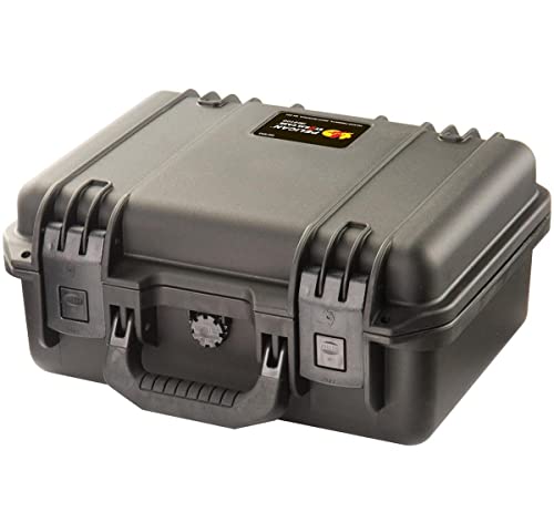 Waterproof Case Pelican Storm M2100 Case With Foam (Black)