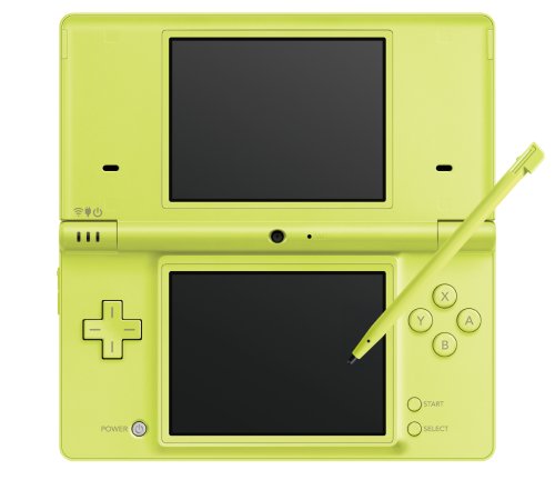 Nintendo DSi Lime Green