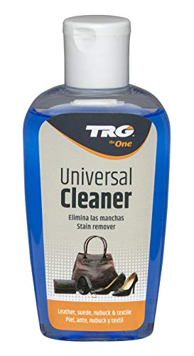 TRG Universal Cleaner For Leather, Suede, Nubuck and Textiles, Boots Garments
