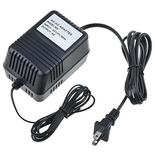 HISPD 12V AC to AC Adapter Charger for Cambridge Audio 551P 640P 651P Power Cord Cable