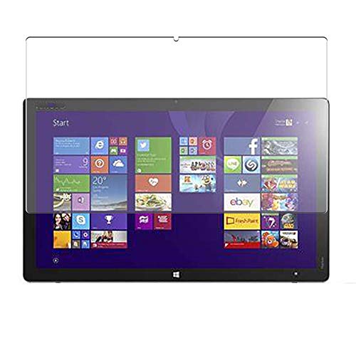Puccy Privacy Screen Protector Film, Compatible with Lenovo Thinkcentre Horizon 2 27' table pc gen 1st / 2nd ALL IN ONE Anti Spy TPU Guard （ Not Tempered Glass Protectors ） New