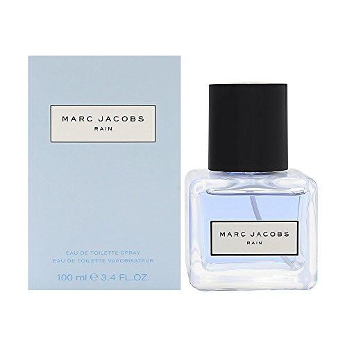 Marc Jacobs Rain EDT Spray for Women, 3.4 Ounce