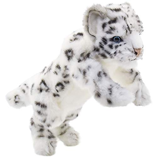 HANSA Co Snow Leopard No.5409 (Japan Import)