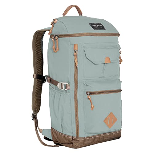 Eddie Bauer Bygone 30L Backpack, Light Heather Grey