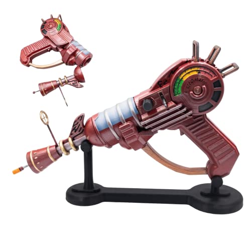 Ray Gun, Handmade, Plastic Light and Durable. Safe, Does not Shoot, Cosplay Costume and Collectors Item.