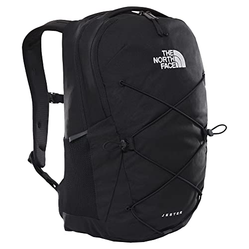THE NORTH FACE Jester Everyday Laptop Backpack, TNF Black 2, One Size