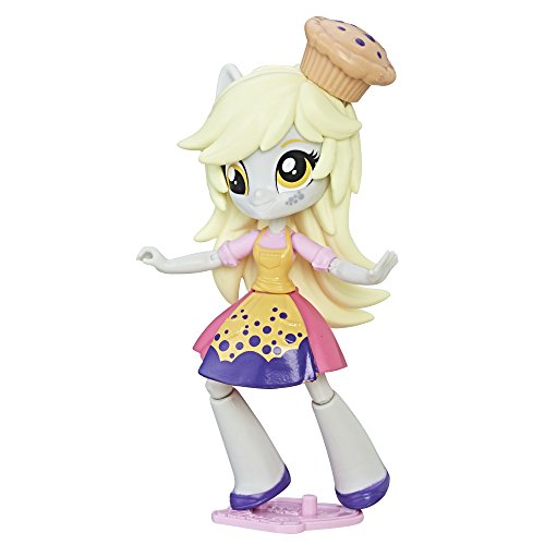 My Little Pony EG Minis Mall Muffins Doll