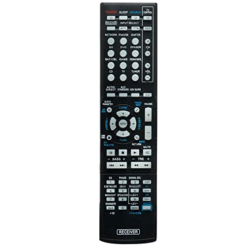 Remote Control for Projector/AC/TV/AV for Pioneer SC-05 SC-25 SC-37 SC-65 SC-72 AV Receiver
