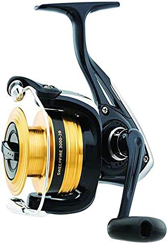 Daiwa Sweepfire 5000 2BB 4.6:1 Spin Reel