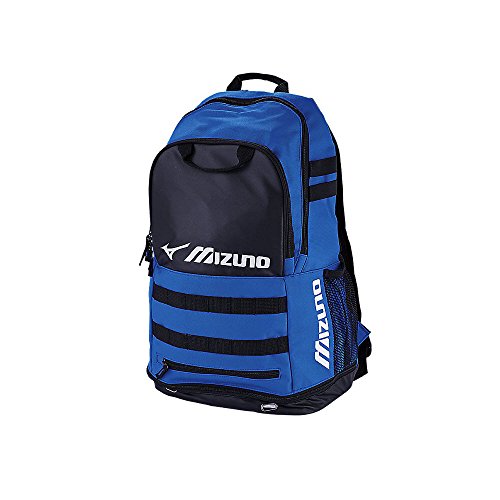 Mizuno Team Elite Crossover Backpack One-Size ROYAL-BLACK