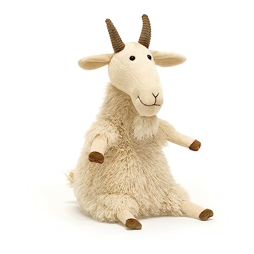Jellycat Ginny Goat Stuffed Animal