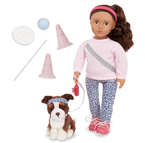 Playset for Generation Natalia & Nillie