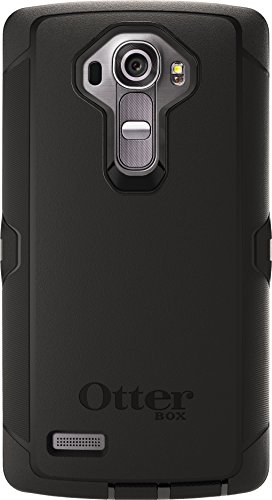 OTTERBOX DEFENDER SERIES Case for LG G4 - Frustration FRĒe Packaging - Black