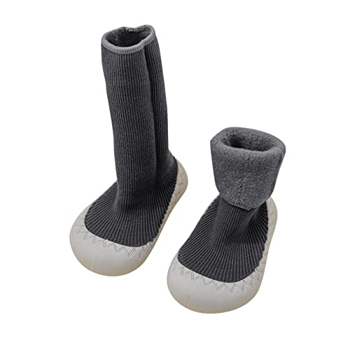 Bblulu Infant Girls Boys Shoes Floor Slipper Breathable Elastic Knitted Socks Non-lacing Slipper Baby Girl Halloween Costumes