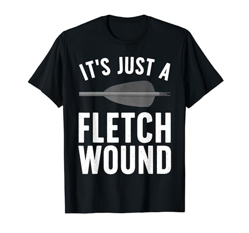 Funny Archery Art For Men Women Kids Bowhunter Archery Lover T-Shirt