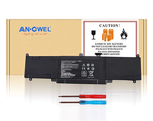 AN·GWEL C31N1339 Battery for ASUS ZenBook UX303 UX303L Q302L 0B200-9300000 3ICP7/55/90 [11.31V50WH]