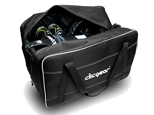 Clicgear Travel Cover Storage Bag for Clicgear and Rovic 3-Wheel Golf Push Carts