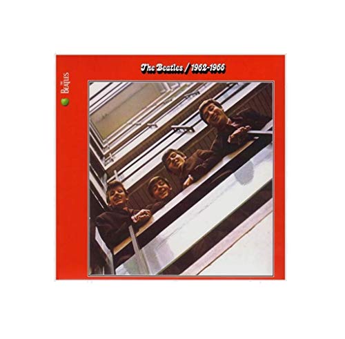Red 1962 - 1966 [2 CD]