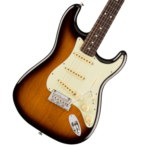 Fender American Professional II Stratocaster Electric Guitar - Anniversary 2-color Sunburst, Rosewood Fingerboard