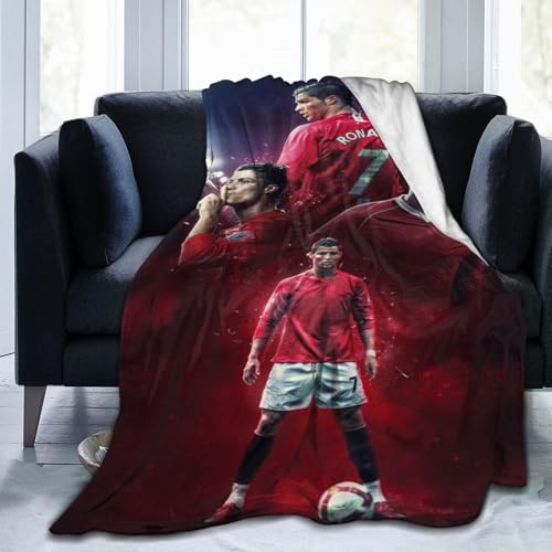 MARYNA Ultra-Soft Anti-Pilling Blanket Warm Lightweight for All Seasons Throw Kids Adults Bedding Sofa and Travel Reserve Air Conditioning Blanket