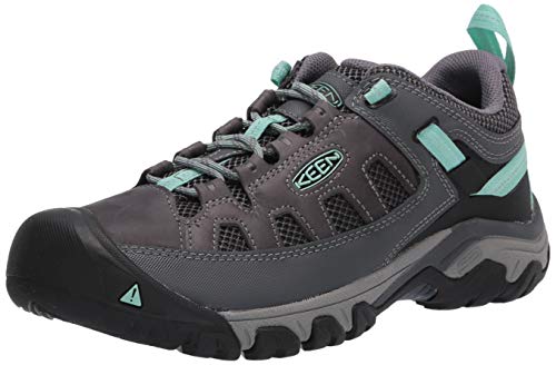 KEEN Women's Targhee Vent Low Height Breathable Hiking Shoes