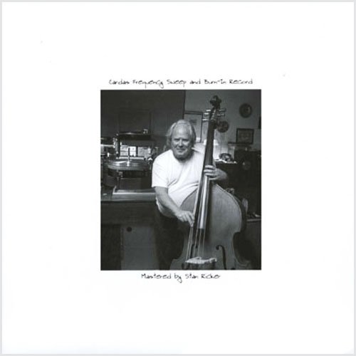 CARDAS FREQUENCY SWEEP AND BURN-IN LP RECORD - V2 - STAN RICKER MASTERING