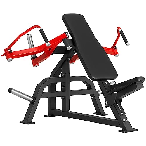 GMWD Incline Chest Fly Machine, Commercial-quality Chest Machine, Upper Body Strength Training Machine, Home Gym Equipment