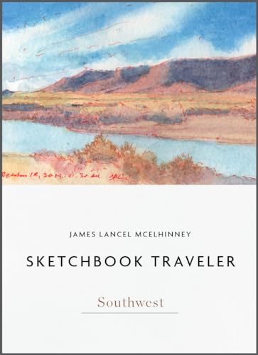 Sketchbook Traveler Southwest: Southwest (Sketchbook Traveler, 2)