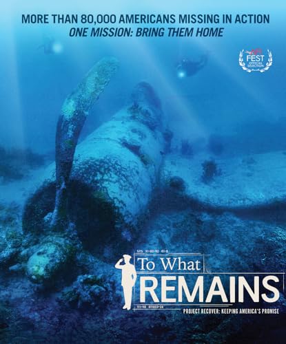 To What Remains [Blu-ray]