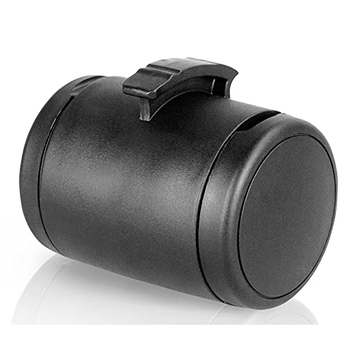 FLEXI Multi Box – Add on for FLEXI Retractable Leashes, Poop Bag Dispenser, Dog Treat Holder for Training, Multipurpose Box, Black