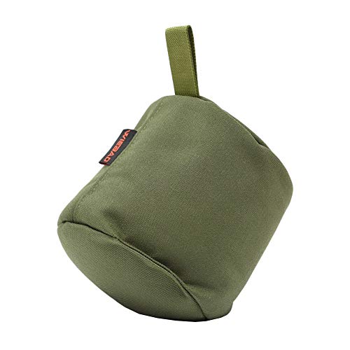 Wiebad, LLC Mini Range Cube, OD Green, 6”x4”x4”