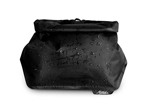 Matador Waterproof Toiletry Case - Leakproof Pouch Bag, Hanging Toiletry Bag with Flat Bottom Design, Travel Pouch for Toiletries, Makeup, Cosmetics, Home Office.