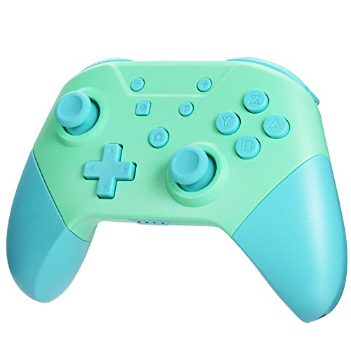 Wireless Switch Controller, Pro Controllers for Switch/Switch Lite/OLED, Remote Gamepad with Joystick, NFC/Wake-Up,Ergonomic Non-Slip