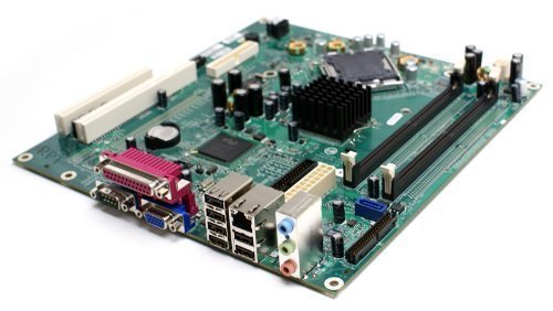 Genuine Dell Motherboard For Optiplex GX520 Desktop DT Systems Dell Part Numbers: PJ479, XG312, X7841, MD573, RJ290, UG982