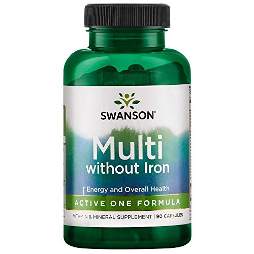{Updated} List of Top 10 Best no iron multivitamin in Detail