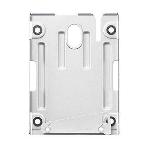 OSTENT 2.5' HDD Hard Disk Drive Mounting Bracket Caddy for PS3 Super Slim CECH-4x Series