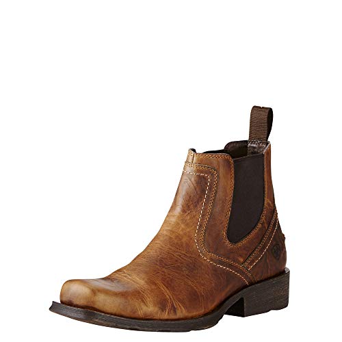 Ariat Mens Midtown Rambler Boot Barn Brown 10