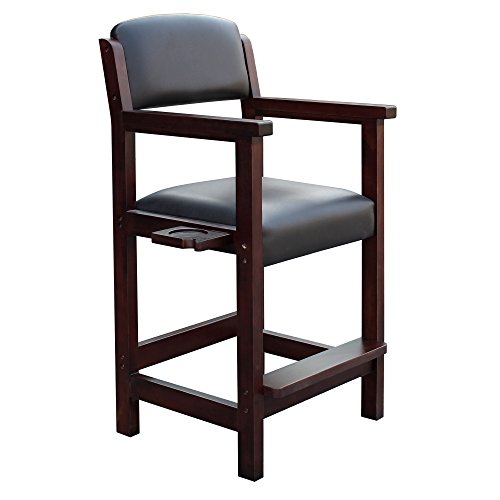Hathaway Cambridge, Mahogany Spectator Chair