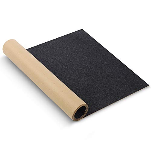 Mr. Pen- Grip Tape, 10' x 36', Black, Skateboard Grip Tape, Grip Tape Skateboard, Griptape, Longboard Grip Tape, Skateboard Tape, Scooter Grip Tape, Griptape Skateboard, Grip Tape for Skateboards