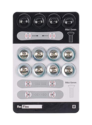 Burton Unisex's M6 Hardware Replace Accessories, Silver